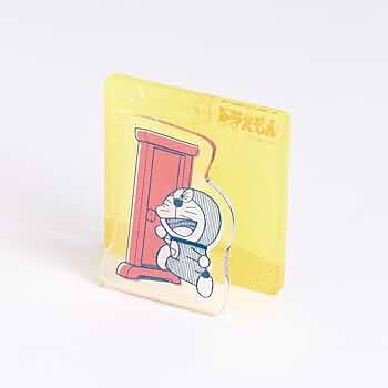 Amazon.co.jp: グリーンフラッシュ ドラえもん メモクリップ